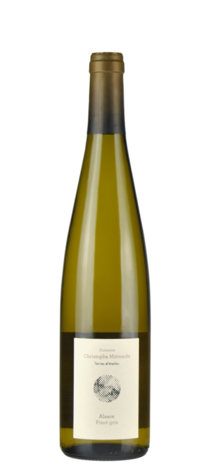 PINOT GRIS Domaine Christophe Mittnacht