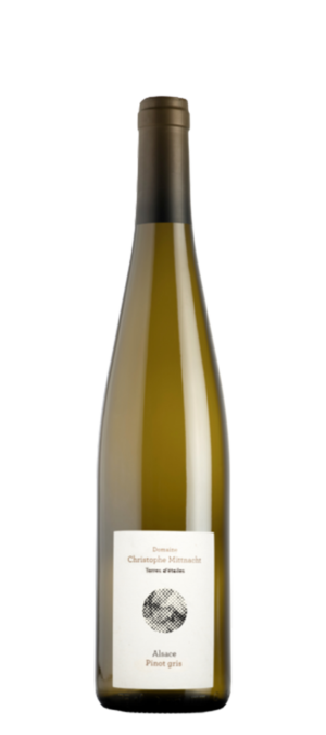 PINOT GRIS Domaine Christophe Mittnacht