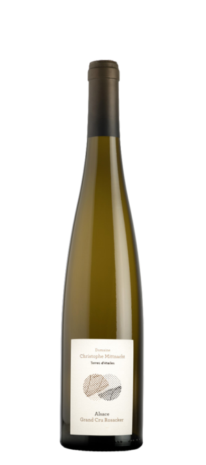 RIESLING GRAND CRU 'Rosacker' Domaine Christophe Mittnacht