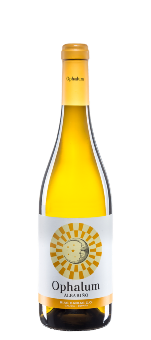 RIAS BAIXAS DO 'Albariño' 'Ophalum' Adegas Rosalia de Castro