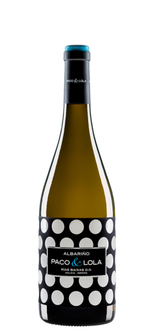 RIAS BAIXAS DO 'Albariño'Paco&Lola Adegas Rosalio de Castro