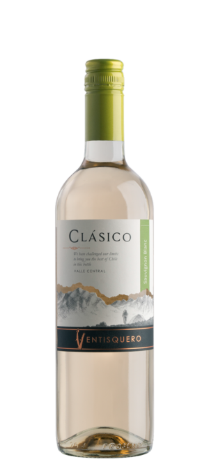 CENTRAL VALLEY 'Sauvignon Blanc' Clasico Ventisquero