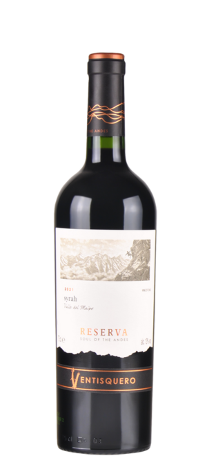 MAIPO VALLEY 'Syrah' Reserva Ventisquero