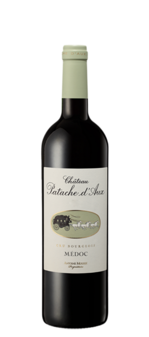 MEDOC CRU BOURGEOIS SUP.Château Patache d'Aux