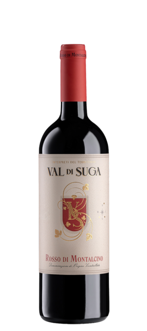 ROSSO DI MONTALCINO Tenimenti Angelini `Val di Suga'