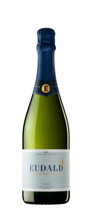 CAVA BRUT Eudald Massana Noya 'Agricultura Biologica'