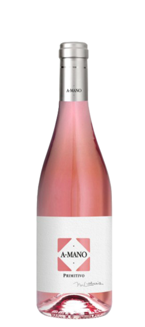 PUGLIA IGT `Rosato' A-Mano