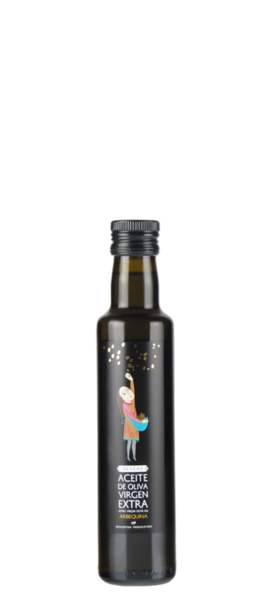 ESPANA, ACEITE DE OLIVIA 'Arbequina' Bodegas Nekeas 25 CL.