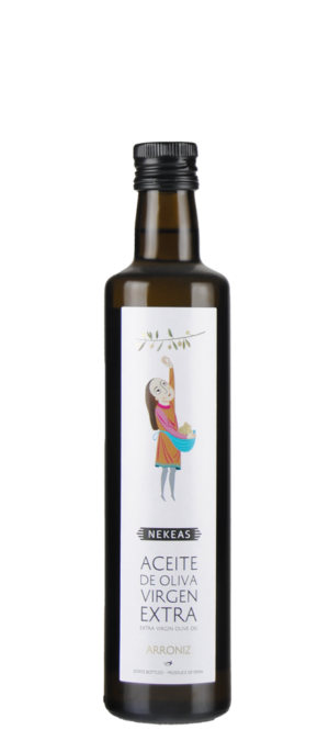 ESPANA, ACEITE DE OLIVIA 'Arroniz' Bodegas Nekeas 50 CL.