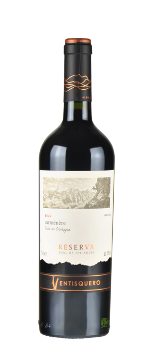COLCHAGUA VALLEY, 'Carmenere' Reserva Ventisquero