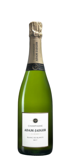 CHAMPAGNE 'Blanc de blancs Cuvée Tradition' Adam Jaeger 1,5L
