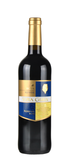 RIOJA DOCa 'Reserva' Viña Guria