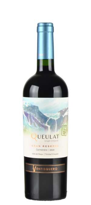 MAIPO VALLEY 'Carmenere' 'Queulat Gran Reserva' Ventisquero
