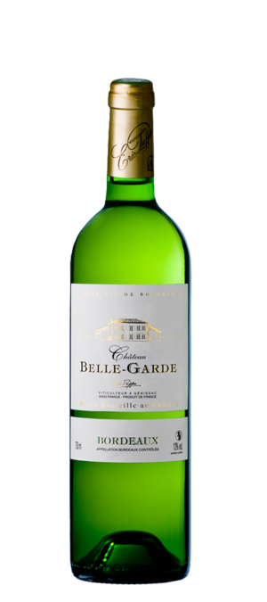 BORDEAUX Blanc Sec Château Belle-Garde