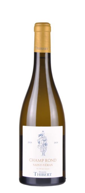 SAINT-VERAN 'Champ Rond' Domaine Thibert