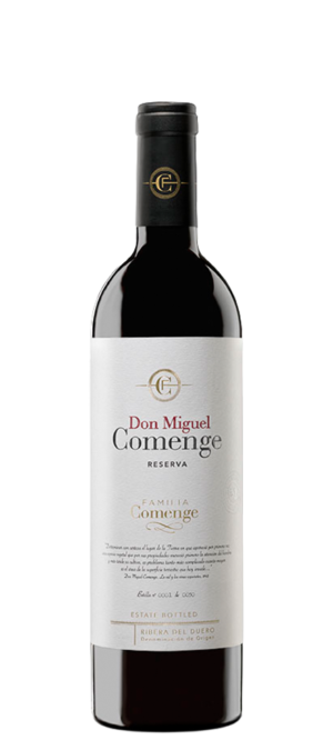 RIBERA DEL DUERO DO Reserva 'Don Miguel' Bodegas Comenge