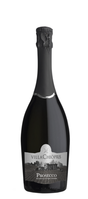 PROSECCO SPUMANTE DOC Villa Chiopris