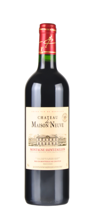 MONTAGNE SAINT-EMILION Château de Maison Neuve