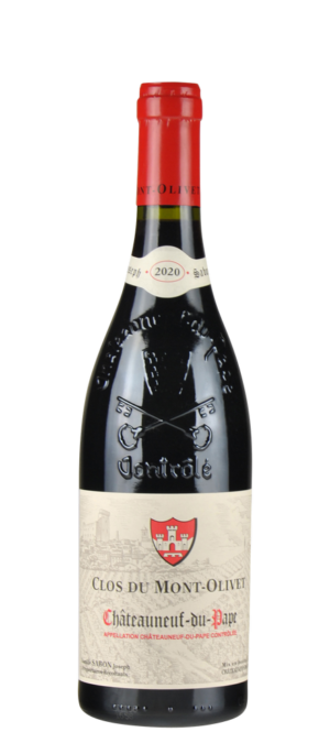 CHATEAUNEUF-DU-PAPE Clos du Mont-Olivet 'Clos du Mont-Olivet