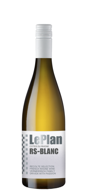 COTES DU RHONE Blanc 'Classic' Domaine LePlan-Vermeersch