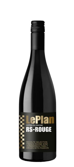 COTES DU RHONE 'Rouge 'Classic' LePlan-Vermeersch
