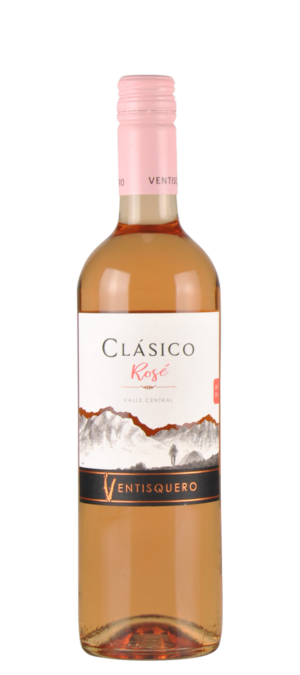 CENTRAL VALLEY 'Rosé' Clasico Ventisquero