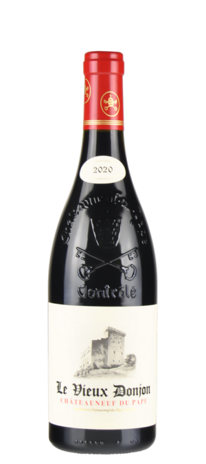 CHATEAUNEUF-DU-PAPE Rouge Domaine Le Vieux Donjon