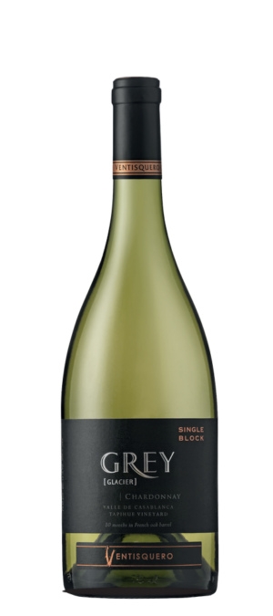CASABLANCA VALLEY 'Chardonnay' Grey Ventisquero