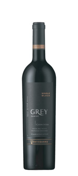 MAIPO VALLEY 'Carmenère' Grey Ventisquero