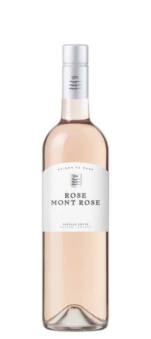 PAYS D'OC ROSE Montrose