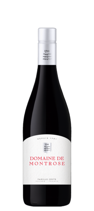 COTES DE THONGUE ROUGE Domaine Montrose