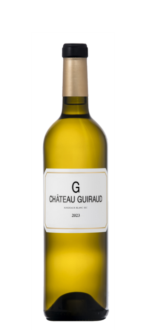 BORDEAUX  BLANC 'Le G de Château Guiraud'