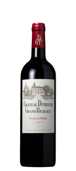 château Dutruch Grand Poujeaux