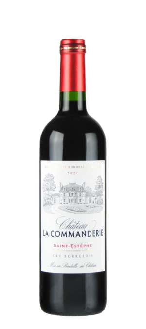SAINT-ESTEPHE Château La Commanderie