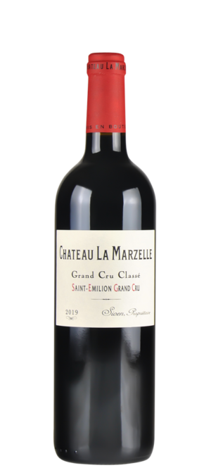 ST.EMILION GCC Château La Marzelle