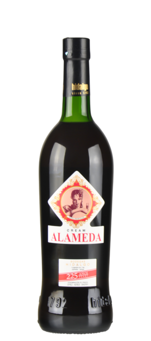 Hidalgo Cream Alameda Bodegas Hidalgo