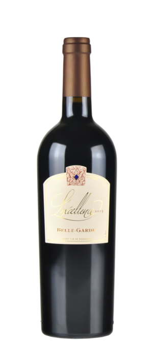 BORDEAUX SUPERIEUR 'L'Excellence' Chateau Belle-Garde