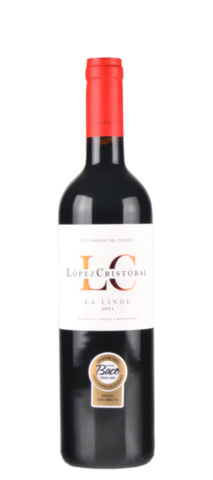 RIBERA DEL DUERO DO 'Roble' Bodegas Lopez Cristobal
