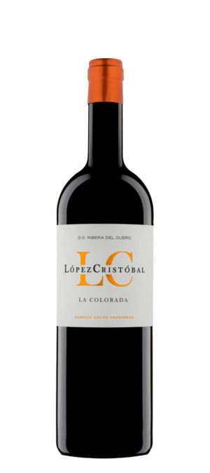 RIBERA DEL DUERO DO 'Crianza' La Colorado BodLopez Cristobal