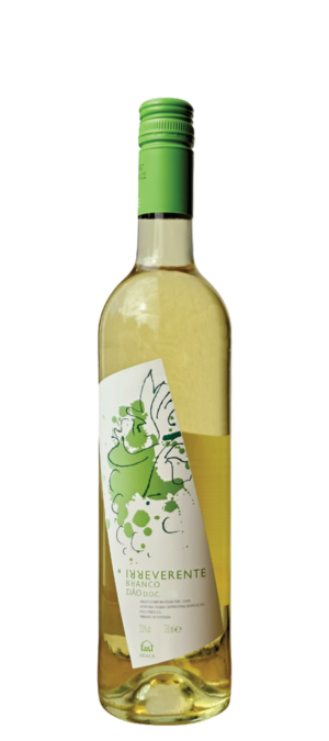 VINHO REGIONAL TERRAS DO DAO Irreverente Branco Udaca