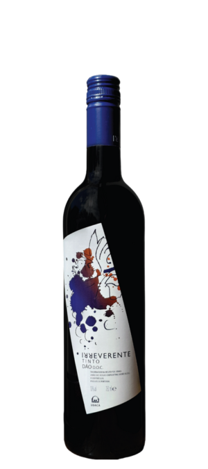 VINHO REGIONAL TERRAS DO DAO Irreverente Tinto Udaca
