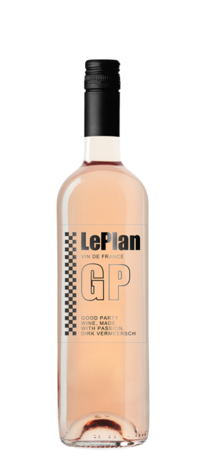 VIN DE FRANCE Rosé 'Grenache' Le Plan-Vermeersch