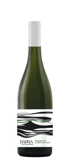 TREBBIANO D'ABRUZZO DOC 'Colle Morino' Fratelli Barba