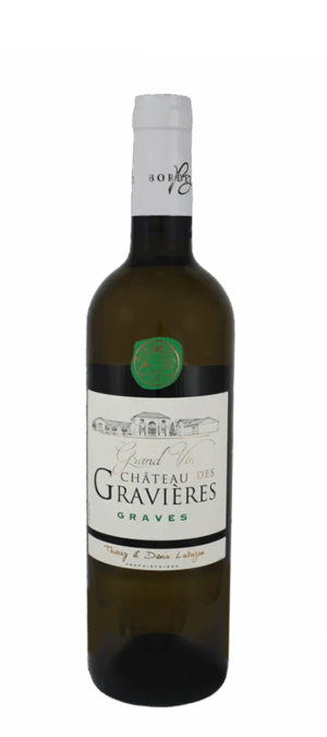 GRAVES BLANC Chât.des Gravières'Cuvée Speciale HautsduBernet