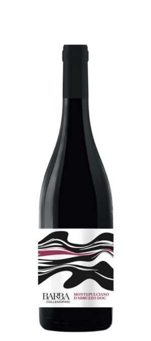 MONTEPULCIANO D'ABRUZZO DOC 'Colle Morino' Fratelli Barba