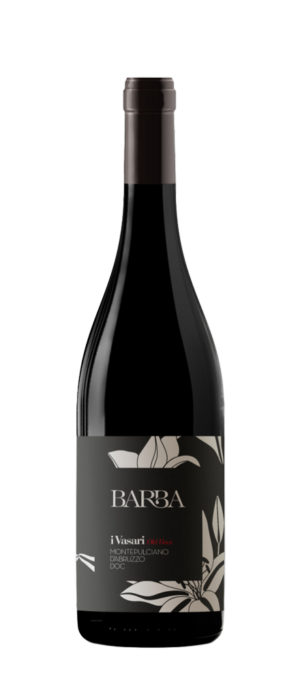 MONTEPULCIANO D'ABRUZZO DOC 'I Vasari' Fratelli Barba