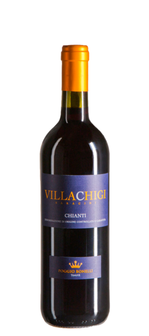 CHIANTI DOCG 'Villa Chigi' Poggio Bonelli