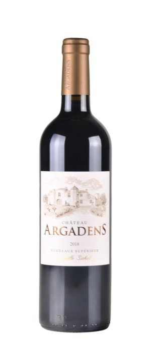 BORDEAUX SUPERIEUR Château Argadens