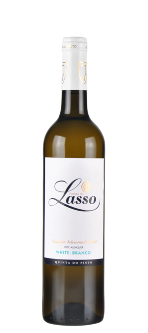 Vinhas do Lasso 'Colheita Seleccionada' Quinta do Pinto