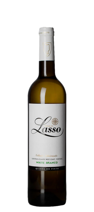 Vinhas do Lasso 'Colheita Seleccionada' Quinta do Pinto